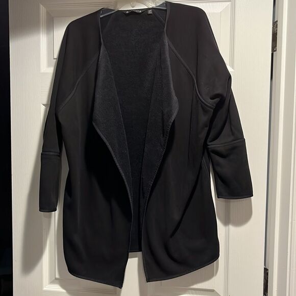 Athleta Cozy Karma Wrap Cardigan sweater size XXS. - Picture 2 of 7